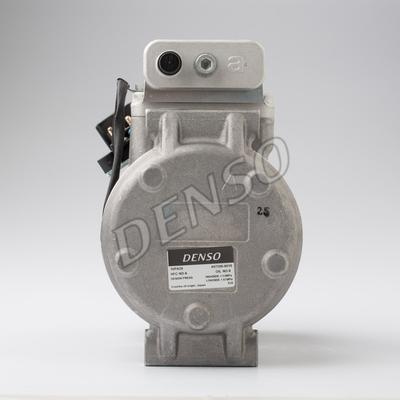 Denso DCP17147 - Компрессор кондиционера unicars.by