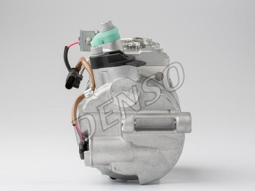 Denso DCP17155 - Компрессор кондиционера unicars.by