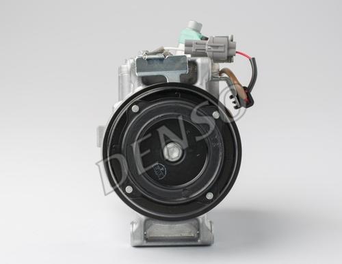 Denso DCP17155 - Компрессор кондиционера unicars.by