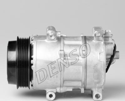 Denso DCP17106 - Компрессор кондиционера unicars.by