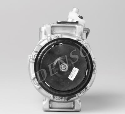 Denso DCP17131 - Компрессор кондиционера unicars.by