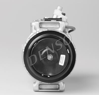 Denso DCP17132 - Компрессор кондиционера unicars.by