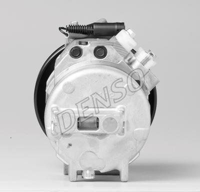 Denso DCP17121 - Компрессор кондиционера unicars.by