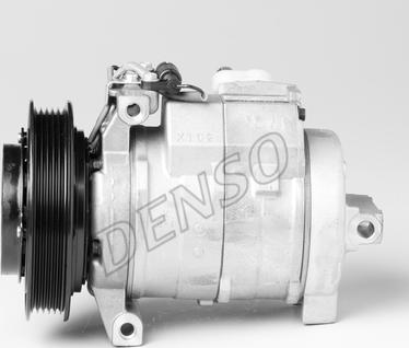 Denso DCP17121 - Компрессор кондиционера unicars.by