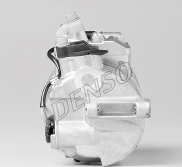 Denso DCP17128 - Компрессор кондиционера unicars.by