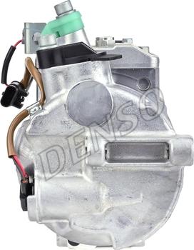 Denso DCP17179 - Компрессор кондиционера unicars.by