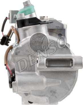 Denso DCP17177 - Компрессор кондиционера unicars.by