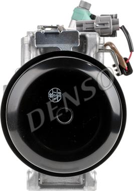 Denso DCP17177 - Компрессор кондиционера unicars.by