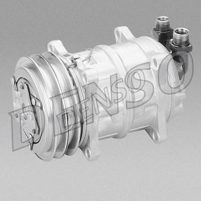 Denso DCP33005 - Компрессор кондиционера unicars.by