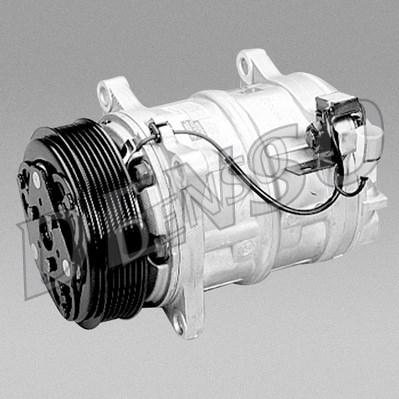 Denso DCP33006 - Компрессор кондиционера unicars.by