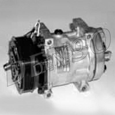 Denso DCP33001 - Компрессор кондиционера unicars.by