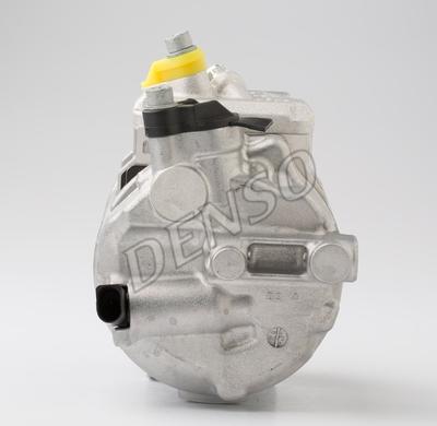 Denso DCP32045 - Компрессор кондиционера unicars.by