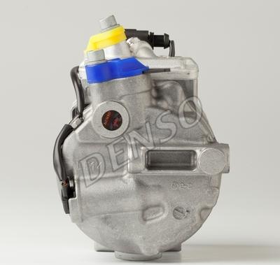 Denso DCP32055 - Компрессор кондиционера unicars.by