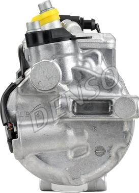 Denso DCP32051 - Компрессор кондиционера unicars.by