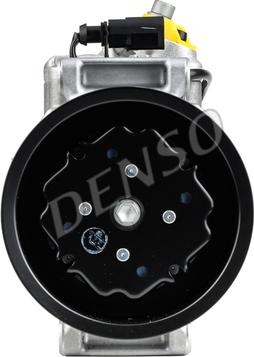 Denso DCP32051 - Компрессор кондиционера unicars.by