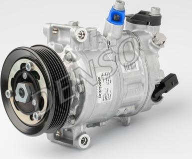 Denso DCP32060 - Компрессор кондиционера unicars.by