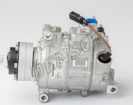 Denso DCP32062 - Компрессор кондиционера unicars.by