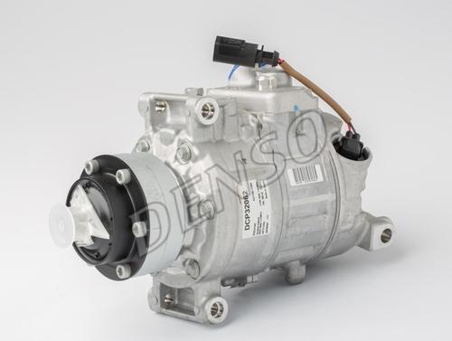 Denso DCP32062 - Компрессор кондиционера unicars.by