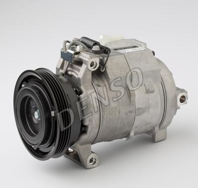 Denso DCP32067 - Компрессор кондиционера unicars.by