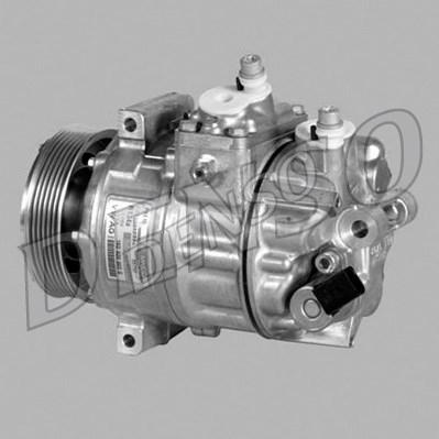 Denso DCP32010 - Компрессор кондиционера unicars.by