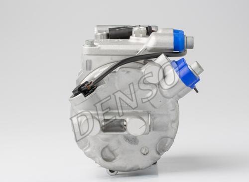 Denso DCP32071 - Компрессор кондиционера unicars.by