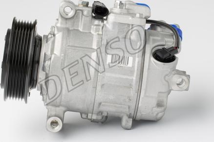 Denso DCP32071 - Компрессор кондиционера unicars.by