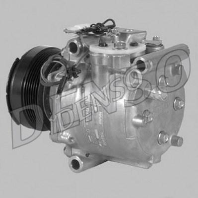 Denso DCP25010 - Компрессор кондиционера unicars.by