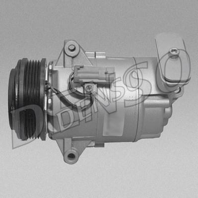 Denso DCP20044 - Компрессор кондиционера unicars.by