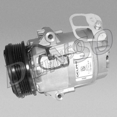 Denso DCP20047 - Компрессор кондиционера unicars.by