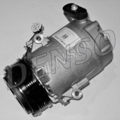 Denso DCP20019 - Компрессор кондиционера unicars.by