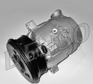 Denso DCP20010 - Компрессор кондиционера unicars.by