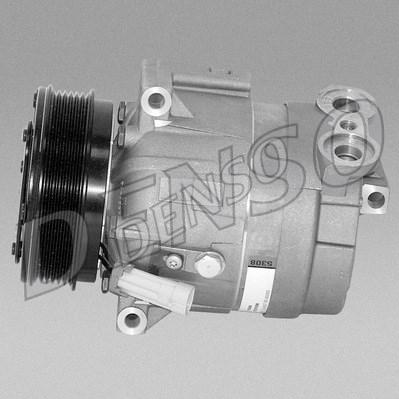 Denso DCP20034 - Компрессор кондиционера unicars.by