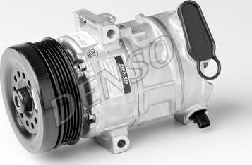 Denso DCP20021K - Компрессор кондиционера unicars.by