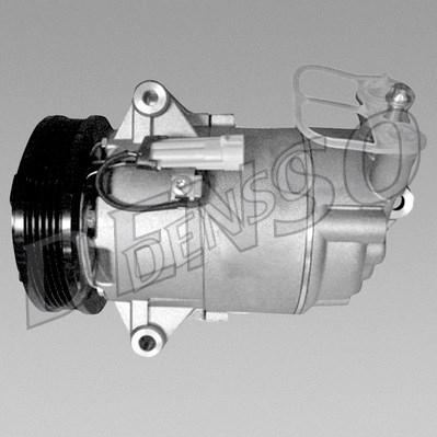 Denso DCP20105 - Компрессор кондиционера unicars.by