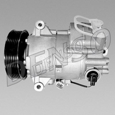 Denso DCP20107 - Компрессор кондиционера unicars.by