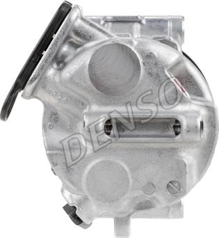 Denso DCP20120 - Компрессор кондиционера unicars.by