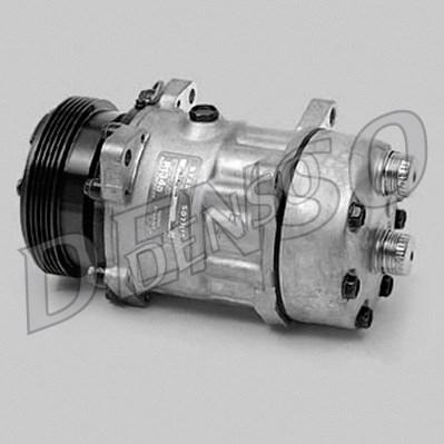 Denso DCP21005 - Компрессор кондиционера unicars.by