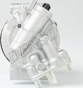 Denso DCP21012 - Компрессор кондиционера unicars.by