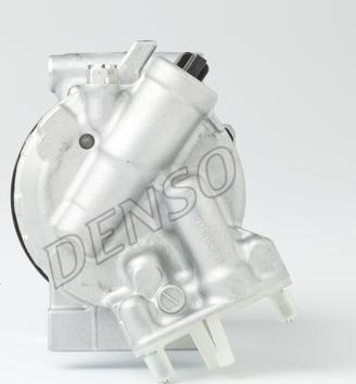 Denso DCP21012 - Компрессор кондиционера unicars.by