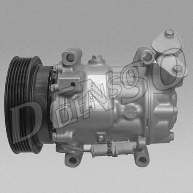 Denso DCP23054 - Компрессор кондиционера unicars.by