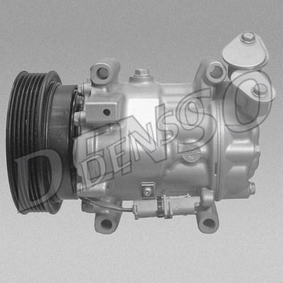 Denso DCP23053 - Компрессор кондиционера unicars.by