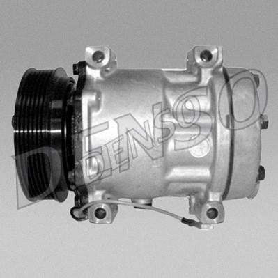 Denso DCP23009 - Компрессор кондиционера unicars.by