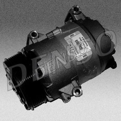 Denso DCP23015 - Компрессор кондиционера unicars.by