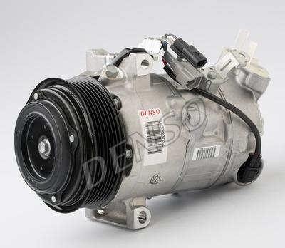 Denso DCP23034 - Компрессор кондиционера unicars.by