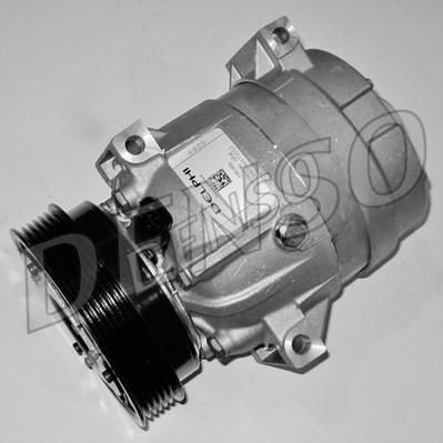 Denso DCP23020 - Компрессор кондиционера unicars.by