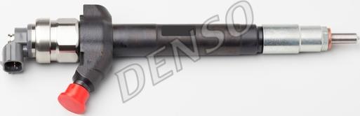 Denso DCRI105800 - Форсунка инжекторная unicars.by