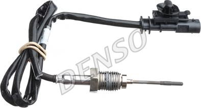 Denso DET-0157 - Датчик, температура выхлопных газов unicars.by