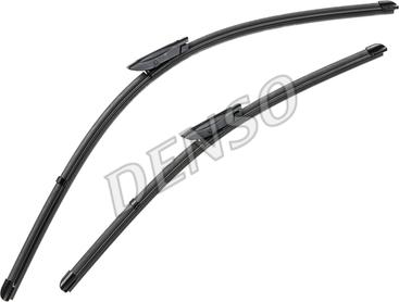 Denso DF-408 - Щетка стеклоочистителя unicars.by