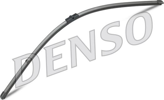 Denso DF-107 - Щетка стеклоочистителя unicars.by