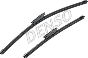 Denso DF-206 - Щетка стеклоочистителя unicars.by